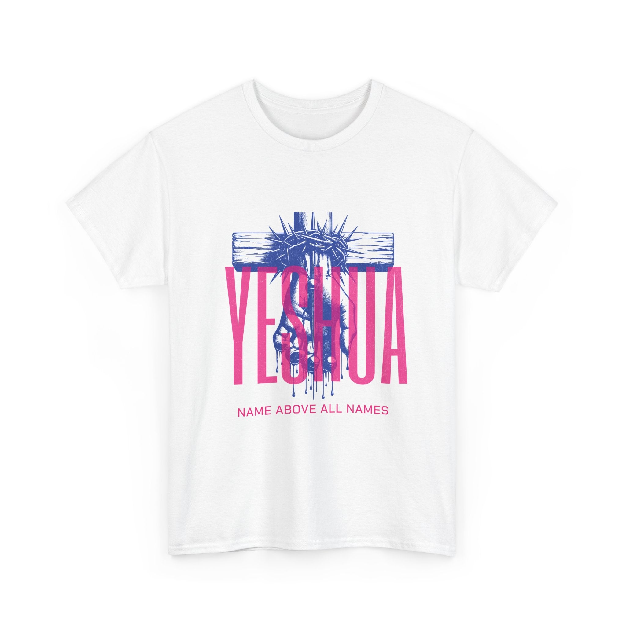 Yeshua Name Above All Names Tee