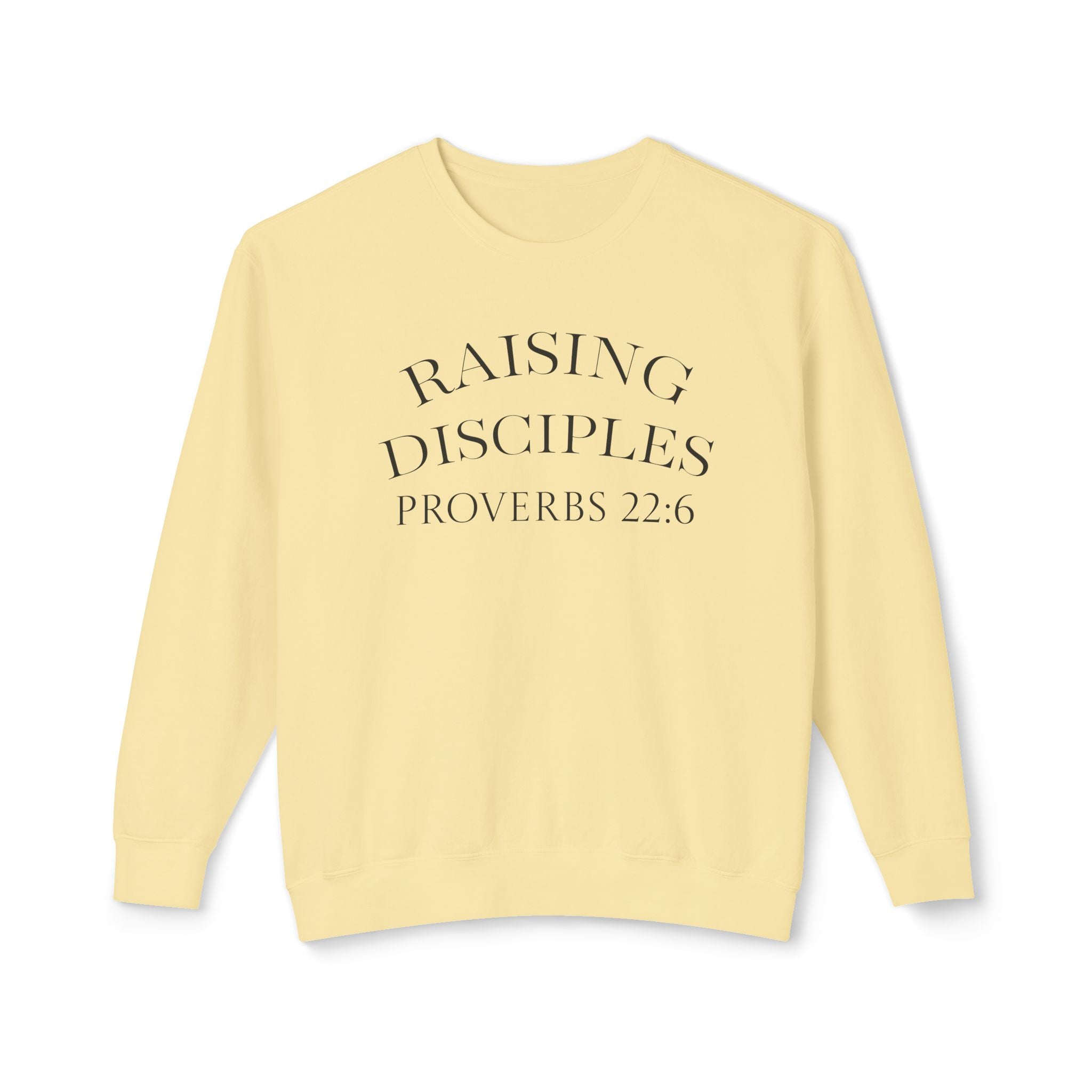 Raising Disciples Crewneck Sweatshirt