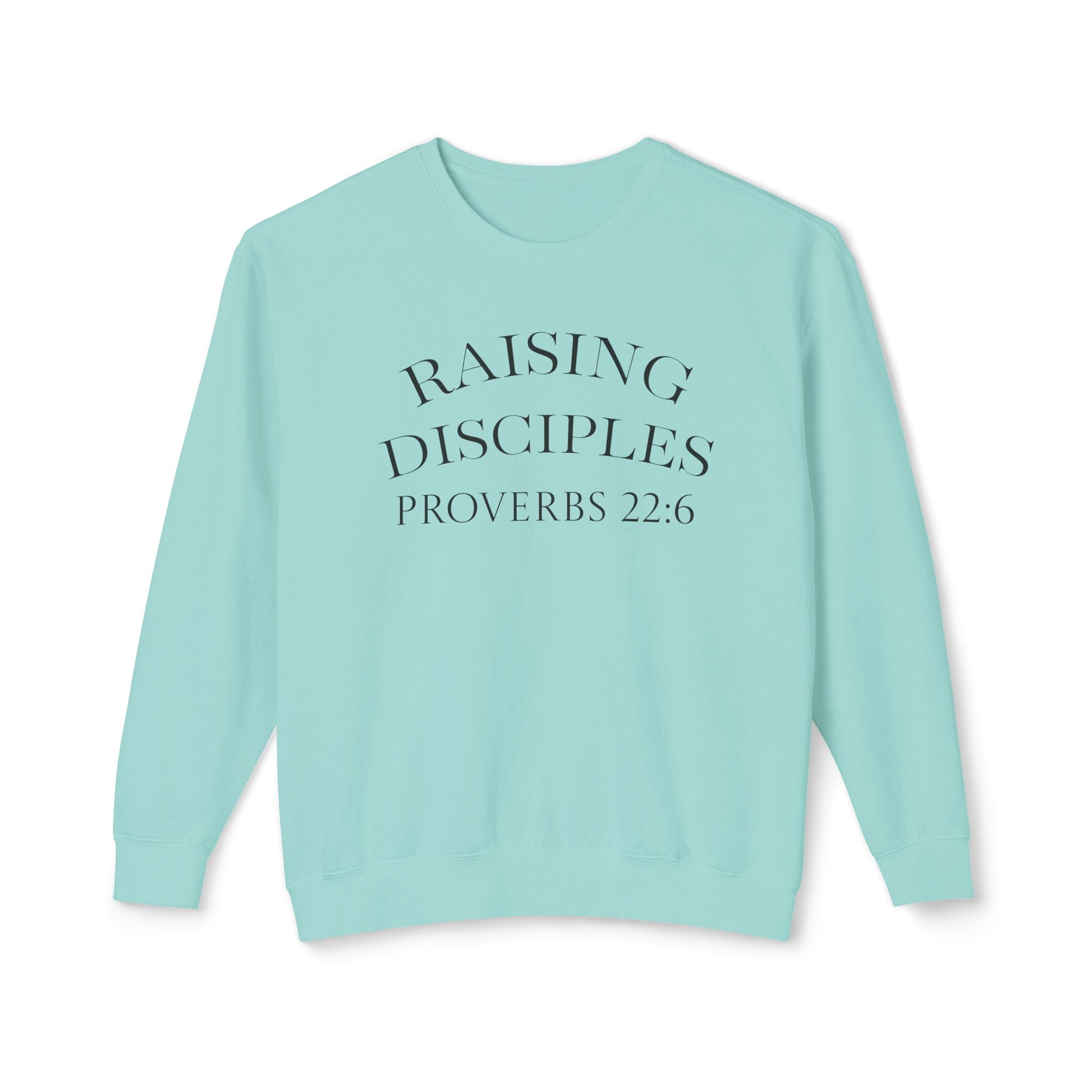 Raising Disciples Crewneck Sweatshirt