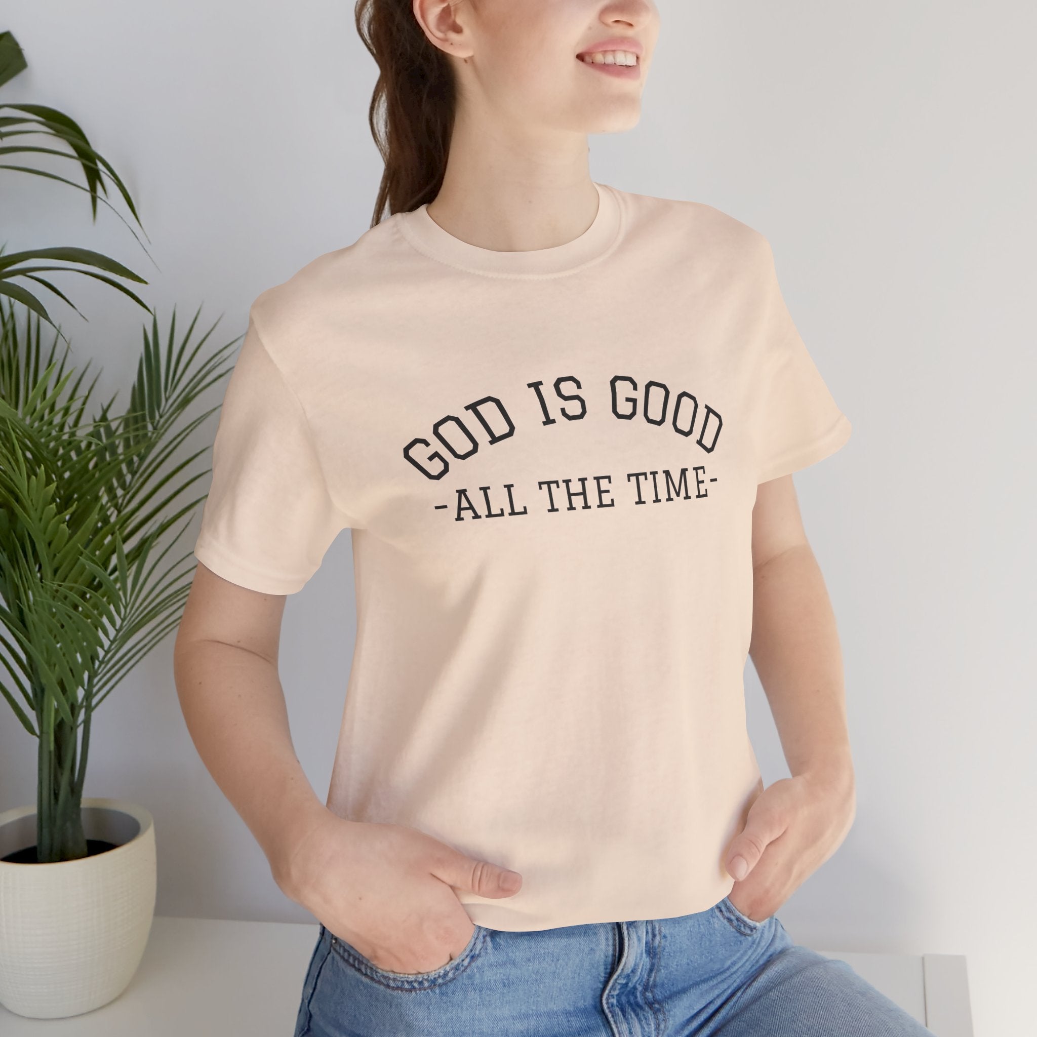 God Is Good Tee