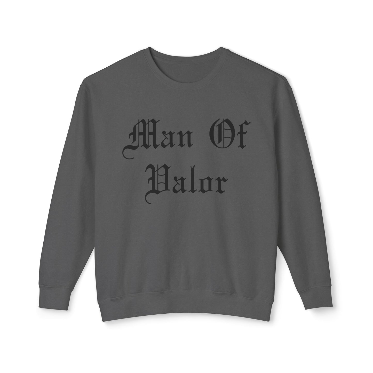 Men Of Valor Crewneck Sweatshirt