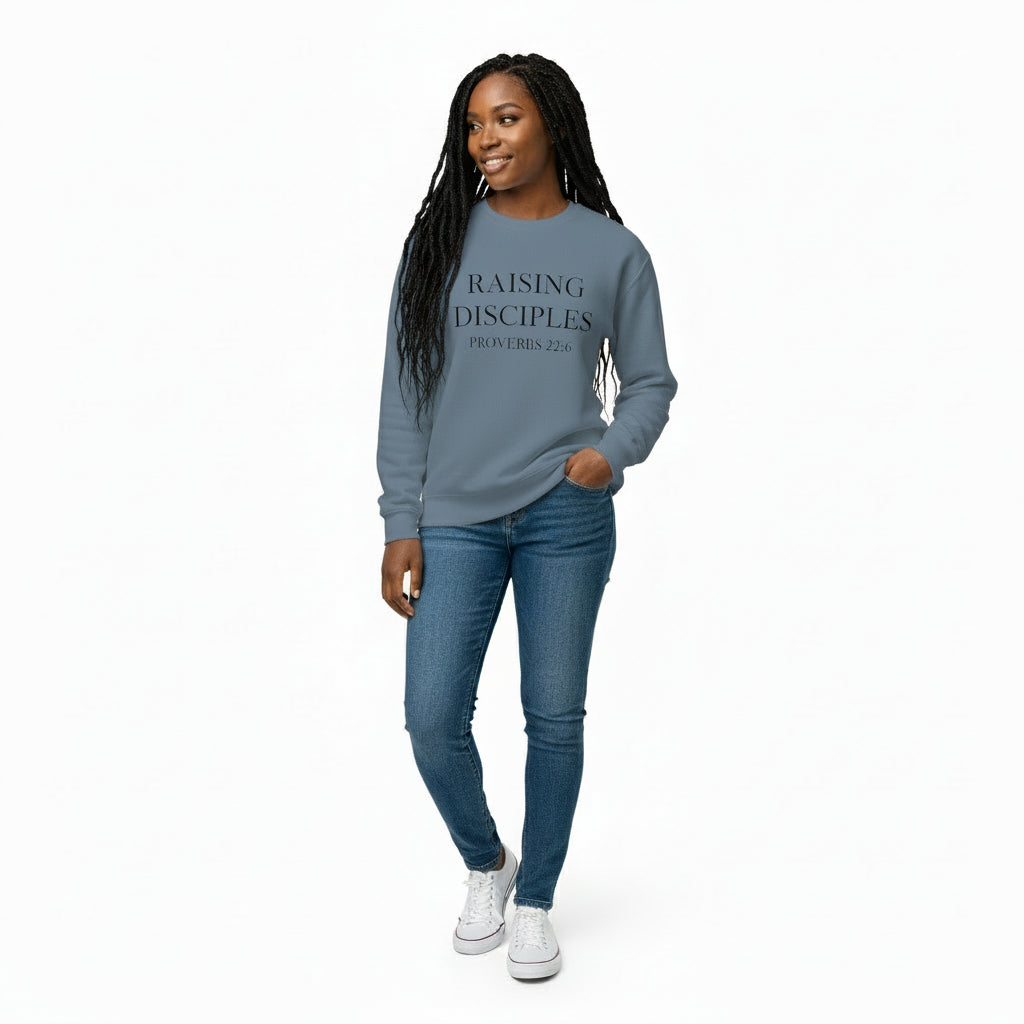 Raising Disciples Crewneck Sweatshirt