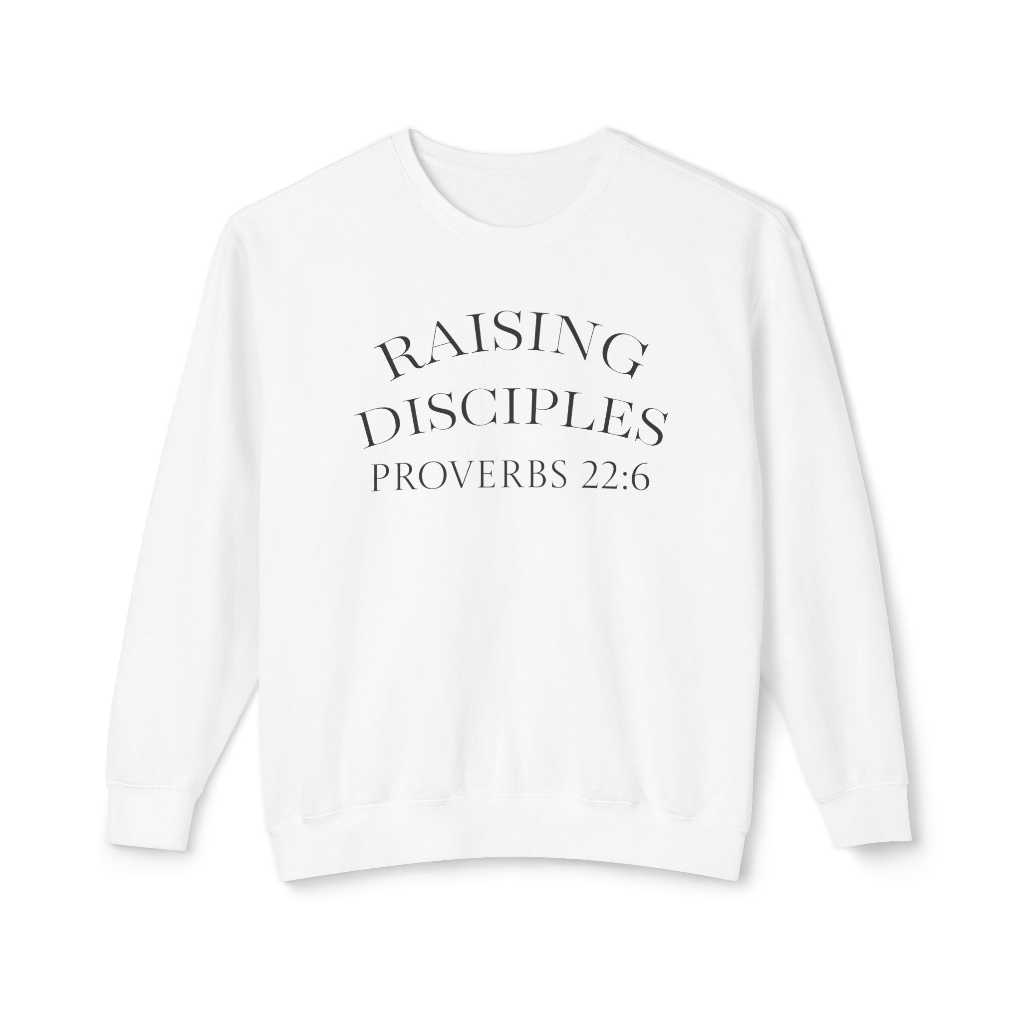 Raising Disciples Crewneck Sweatshirt