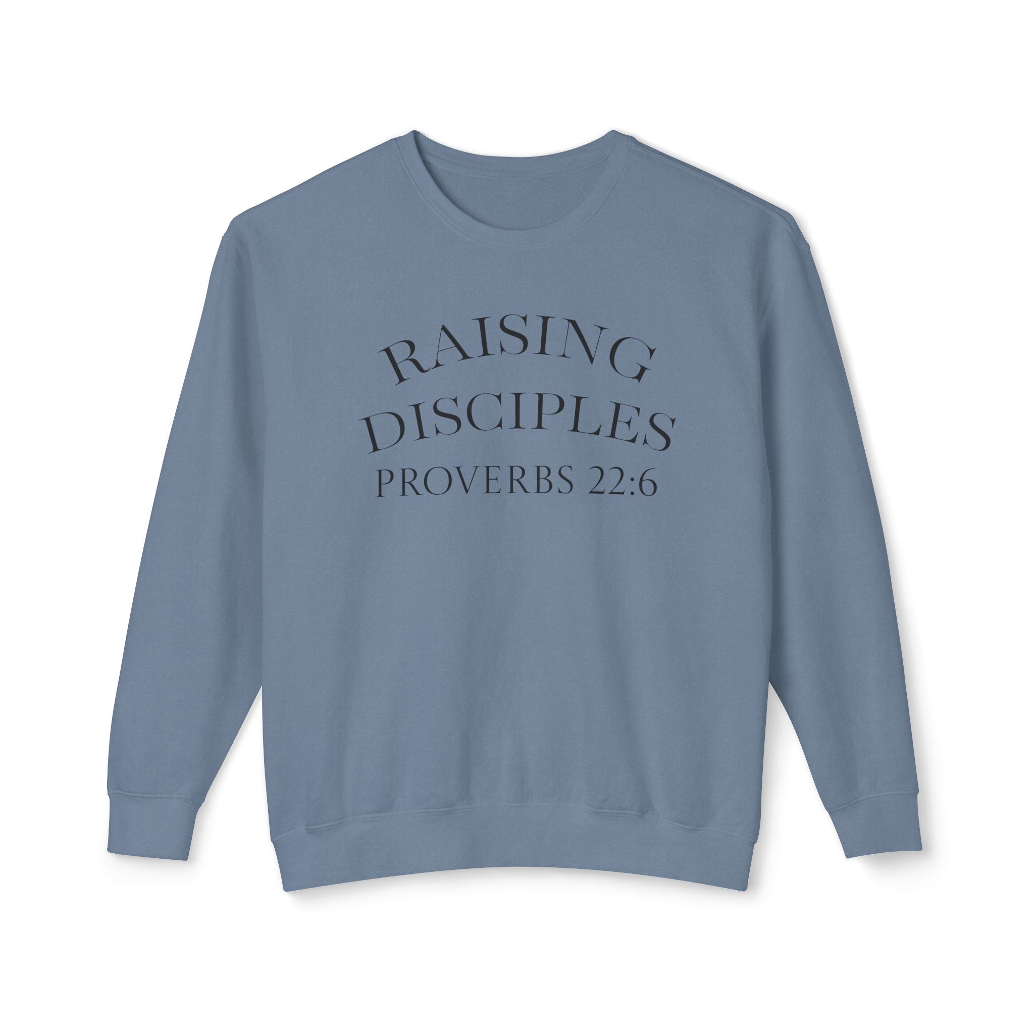 Raising Disciples Crewneck Sweatshirt