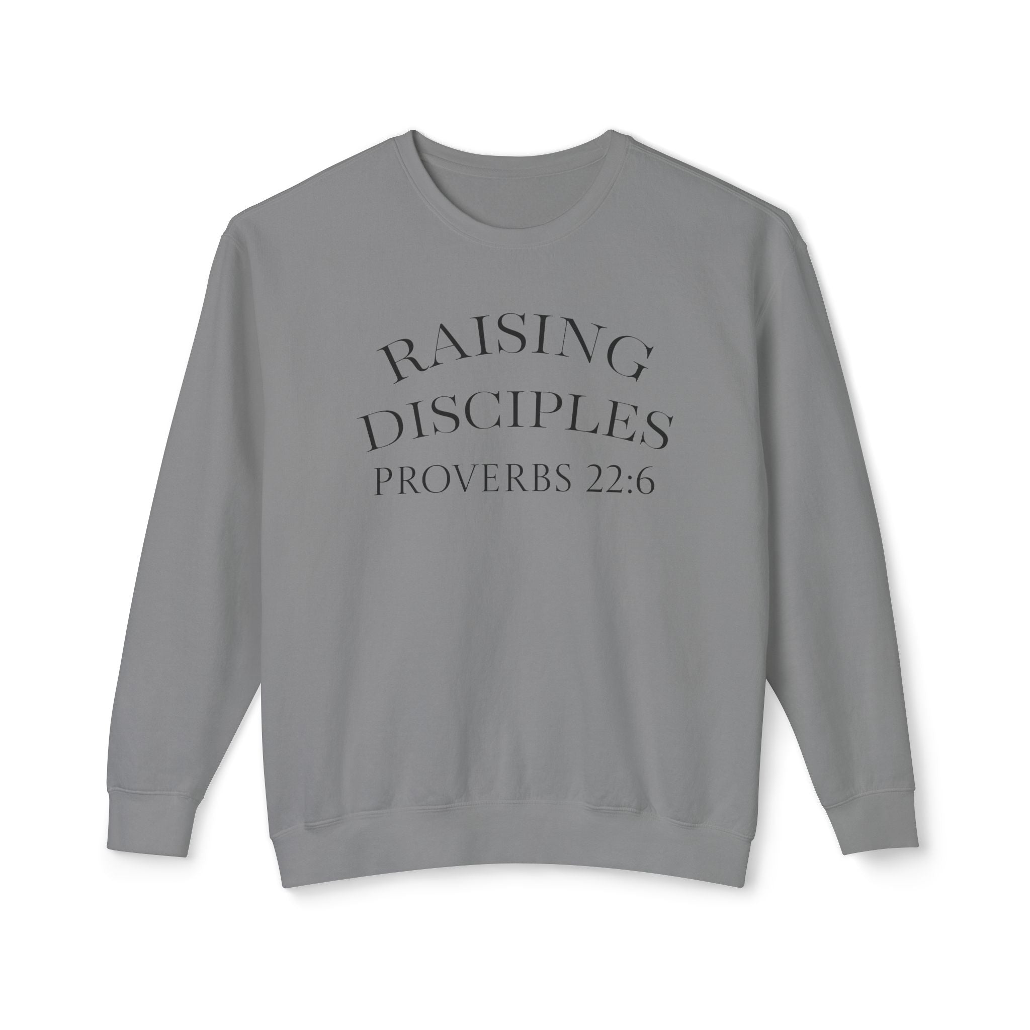 Raising Disciples Crewneck Sweatshirt