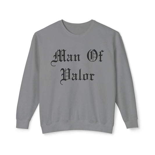 Men Of Valor Crewneck Sweatshirt