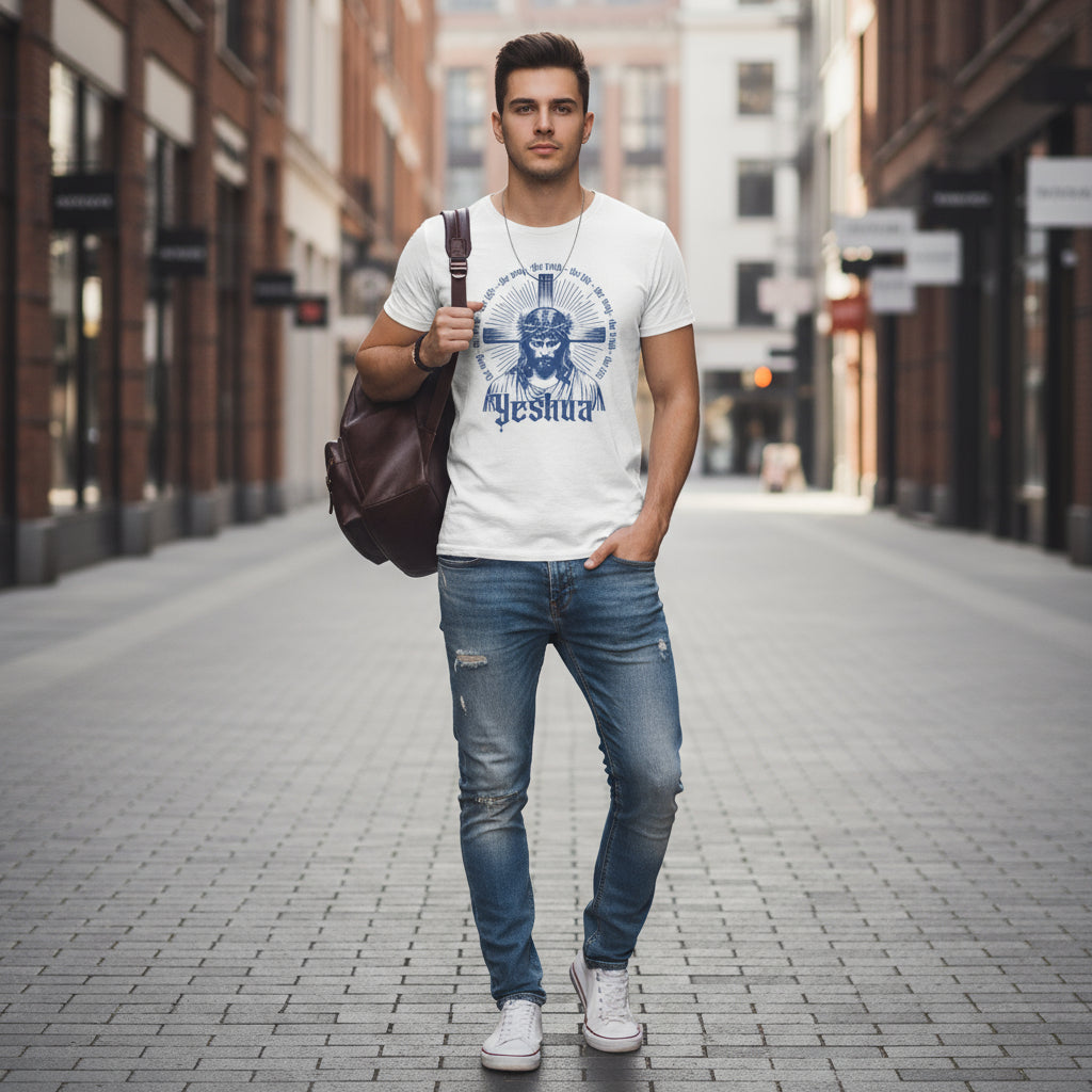 Yeshua Graphic T-Shirt