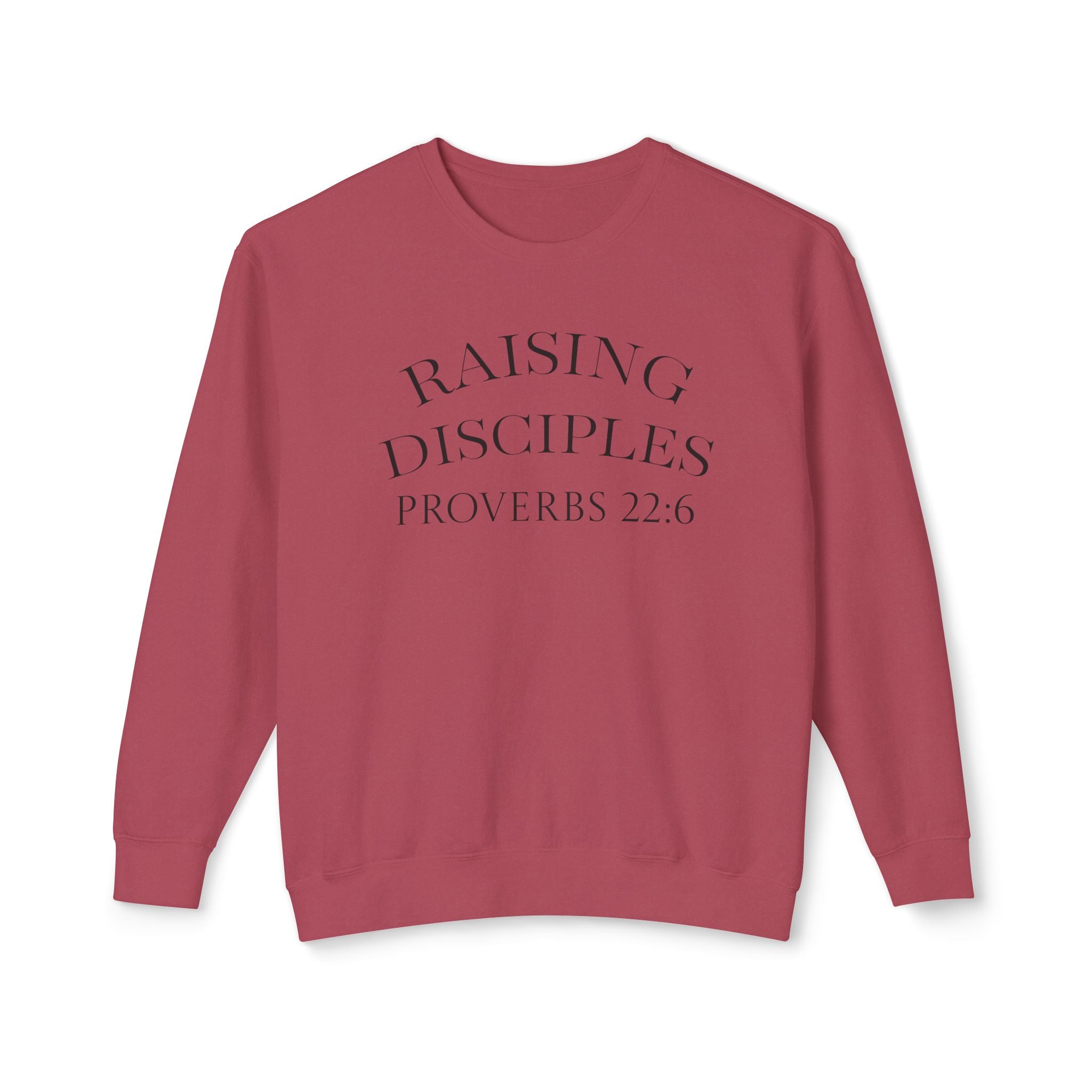 Raising Disciples Crewneck Sweatshirt