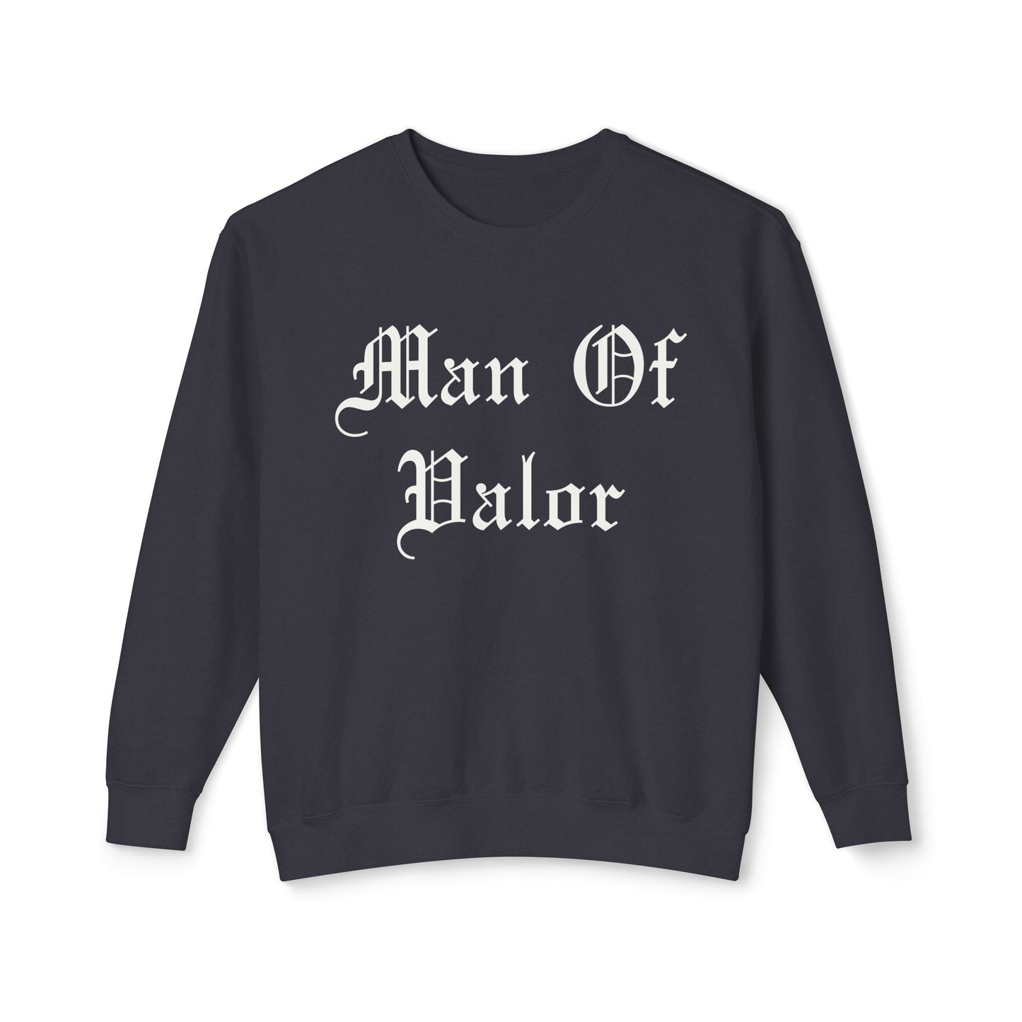 Men Of Valor Crewneck Sweatshirt