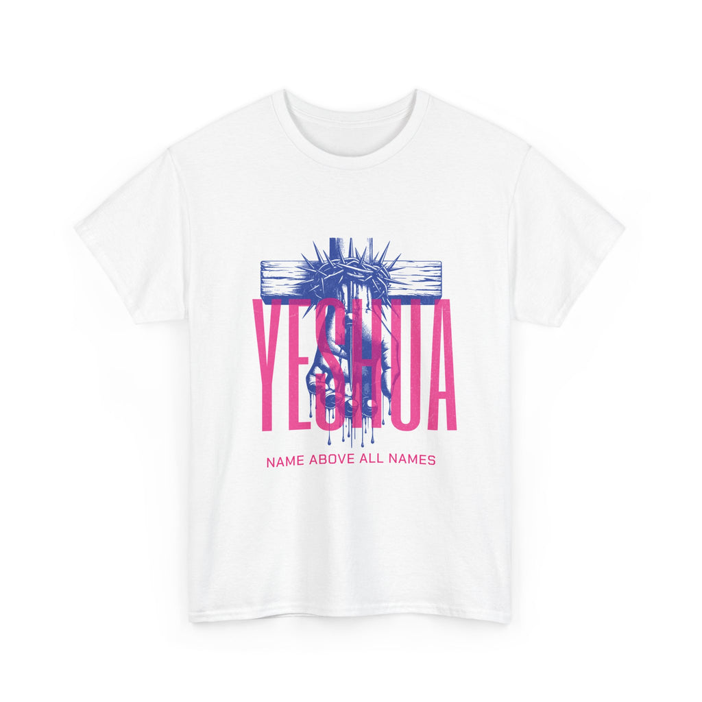 Yeshua Name Above All Names Tee